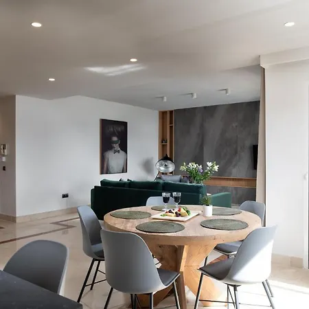 Marbella City Beachfront With Sea View Extérieur photo