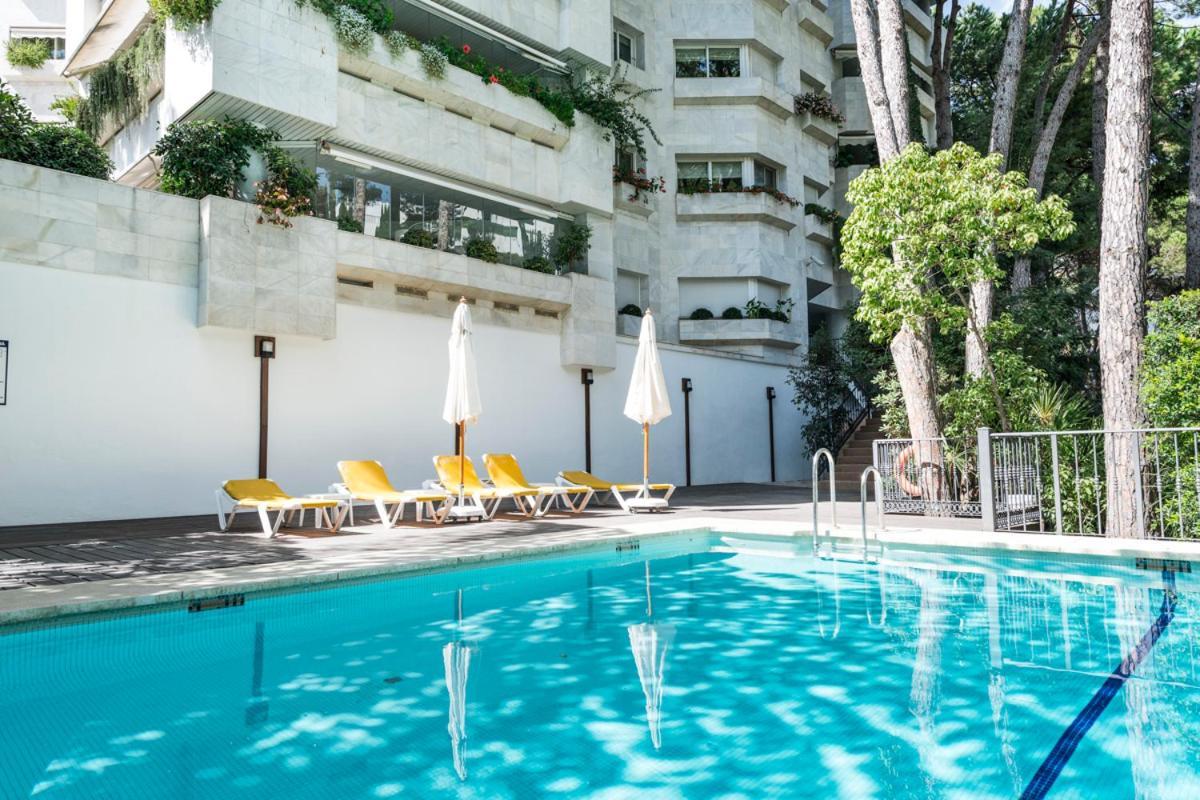 Appartement Beachfront With Sea View Marbella