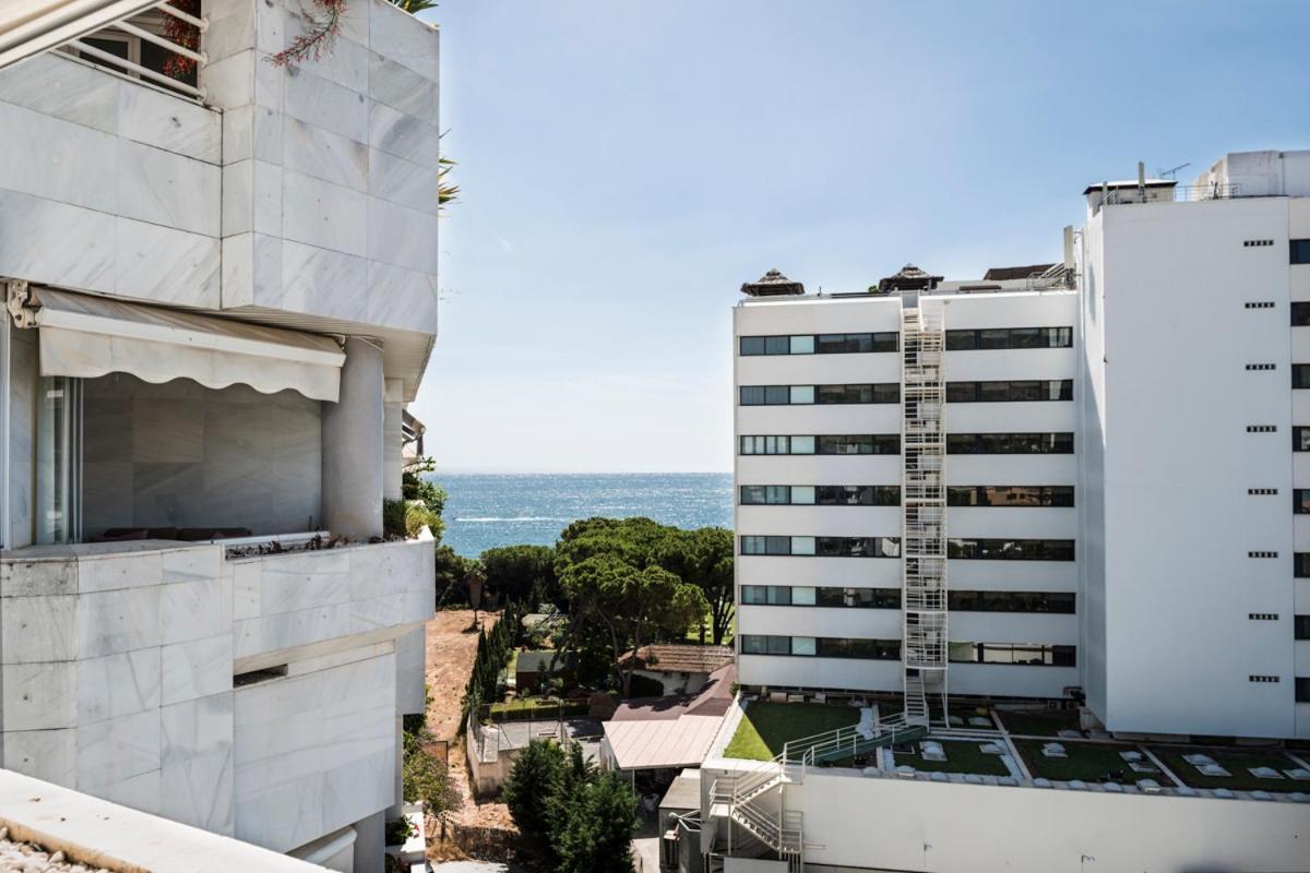 Appartement Beachfront With Sea View
