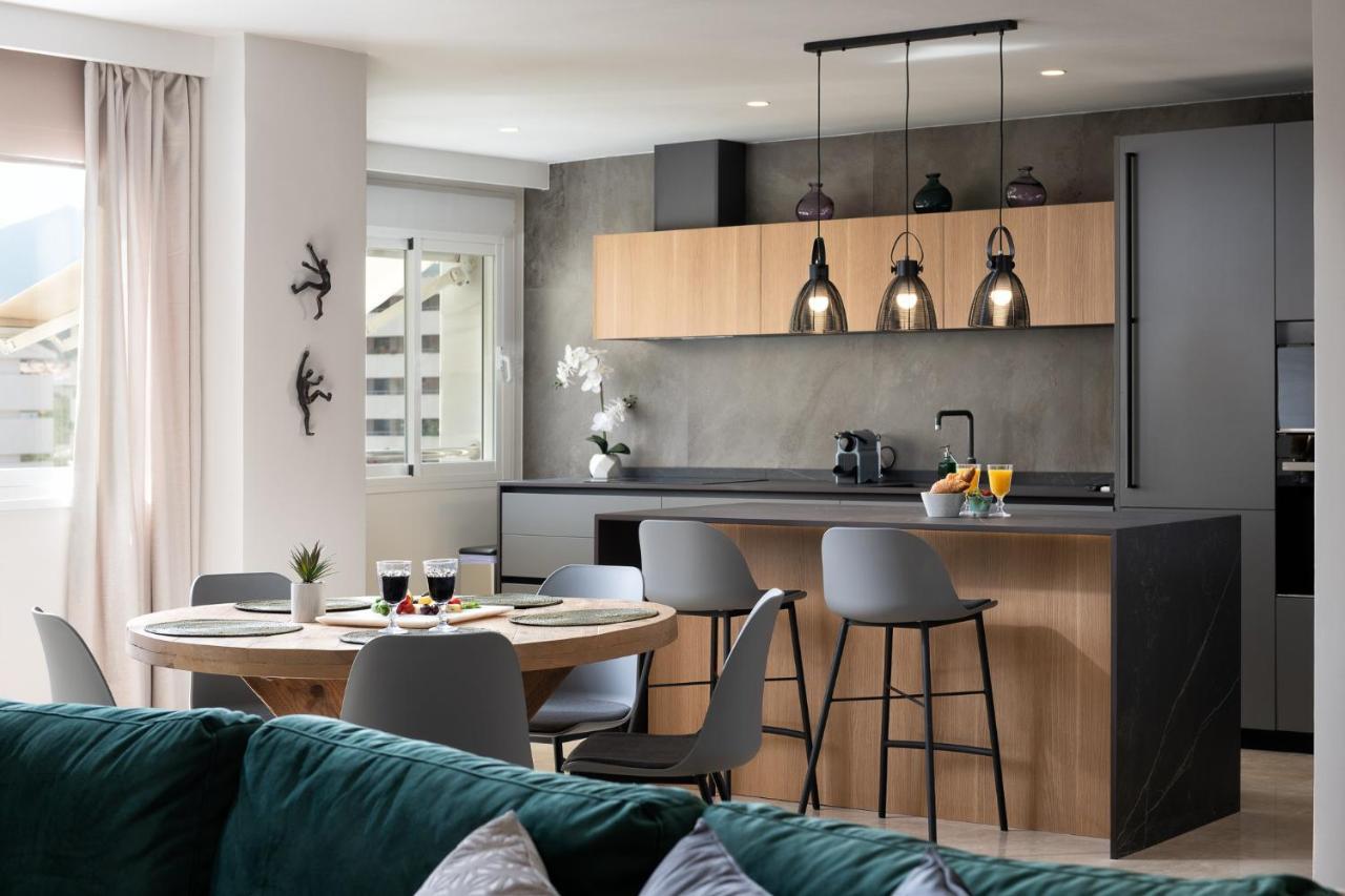 Appartement Beachfront With Sea View